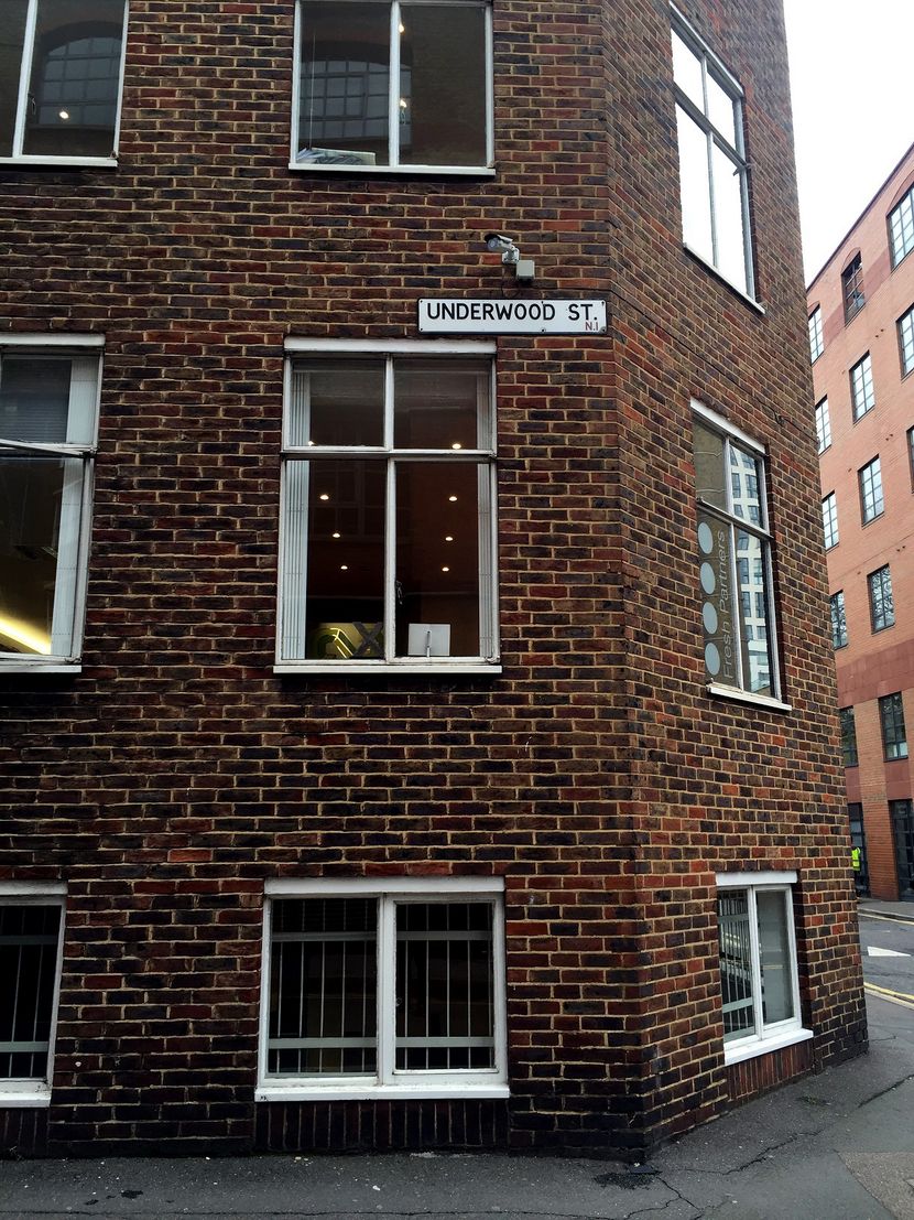 Underwood Street