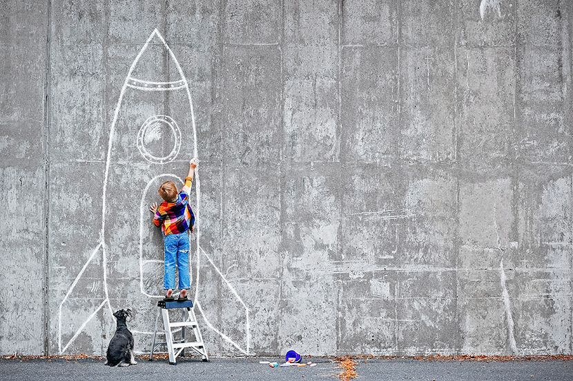 Use an MVP to test the core aspects of the product or service