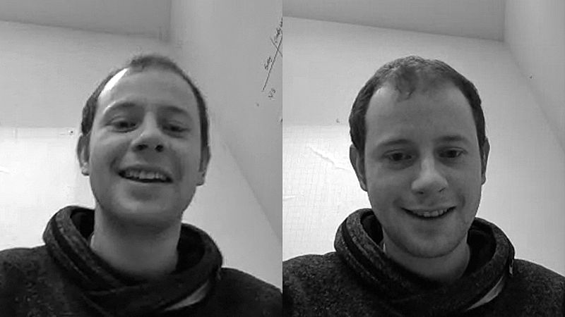 Martin on Google Hangout