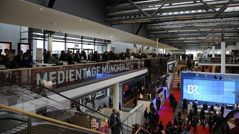 Medientage Munich