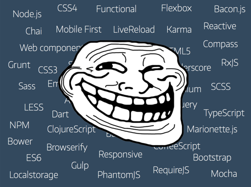 Modern Web Development