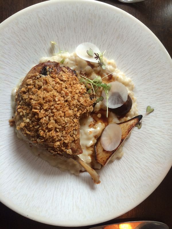 I Dublin finns många restauranger med hög kvalitet på maten, som ändå inte behöver bli väldigt dyr.