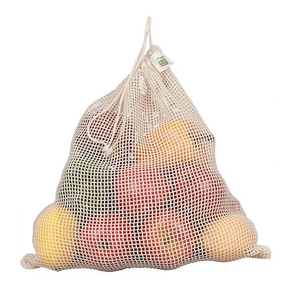 Smart nätpåse för frukt och grönt.