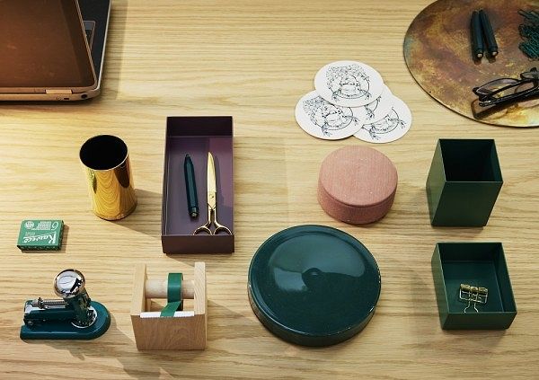 Mer från min utställning på Stockholm Design Week.