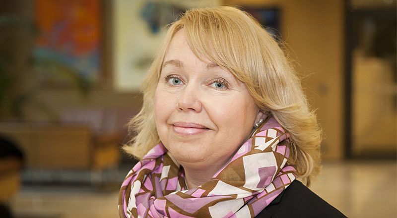 Marjut Pukarinen