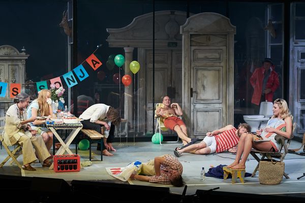 Kuva: Tampereen Teatterikesä
