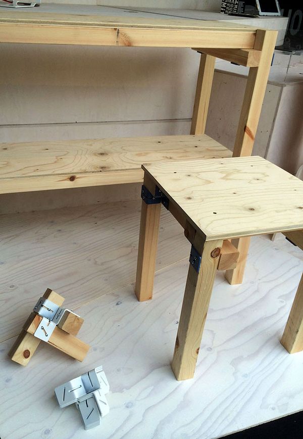 Riktig DIY.