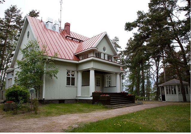 Tiirasaaren Kerhola