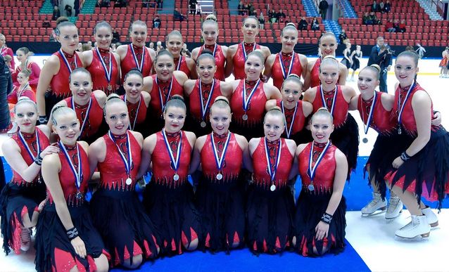 Team Fintastic 1. SM-Valintakilpailu