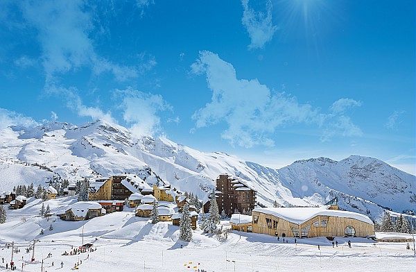 © Raphael Susitna - Les meilleures stations de ski