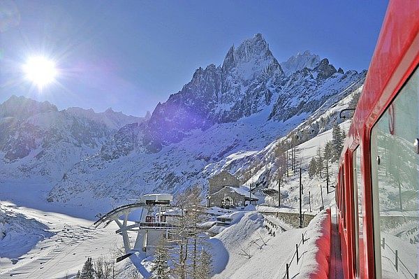 © Cavailhès Didier / NPS - Les meilleures stations de ski
