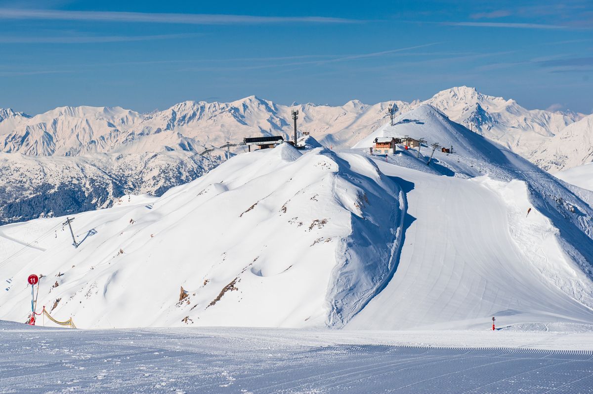 © Office du tourisme La Plagne - Les meilleures stations de ski