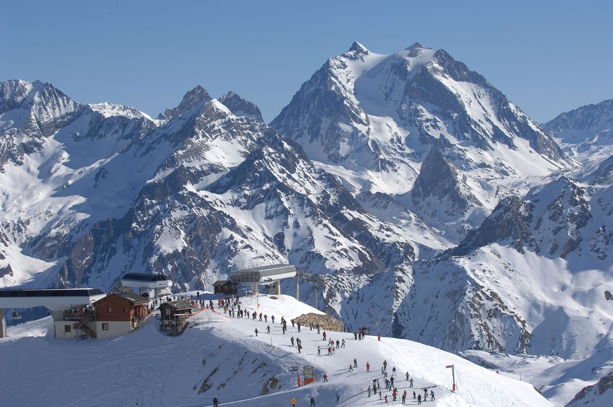 © JM Gouerdard - OT Méribel - Les meilleures stations de ski