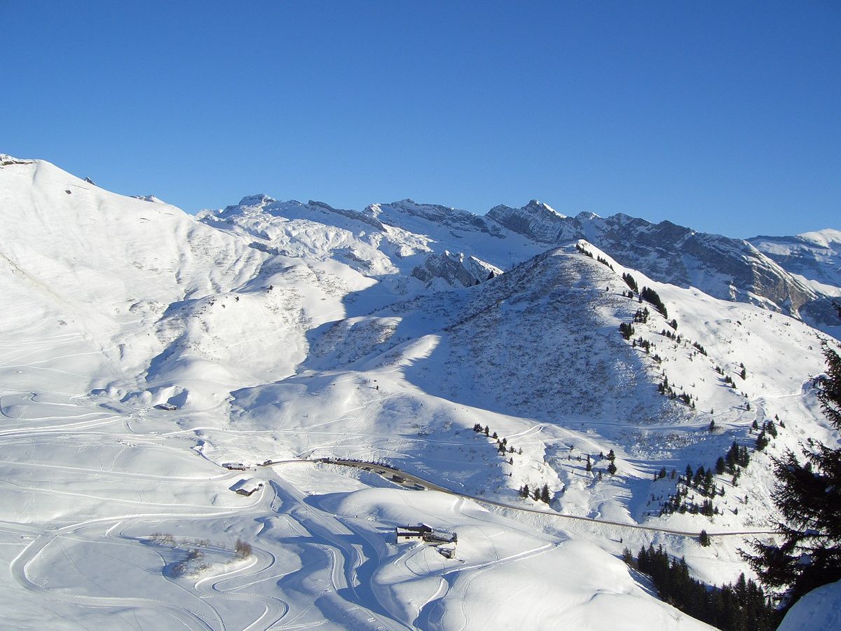 © E-guide Travel - Les meilleures stations de ski