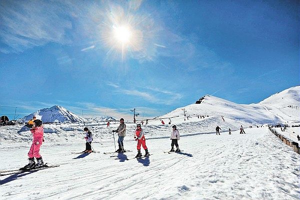 © Jean Jacques Gelbart - Les meilleures stations de ski