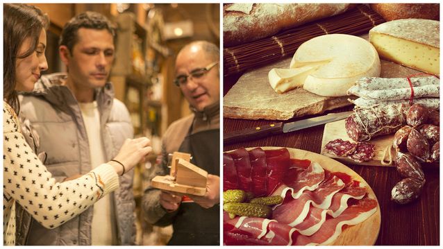 Produits du terroir