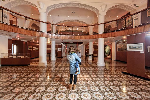Musée Alpin de Chamonix
