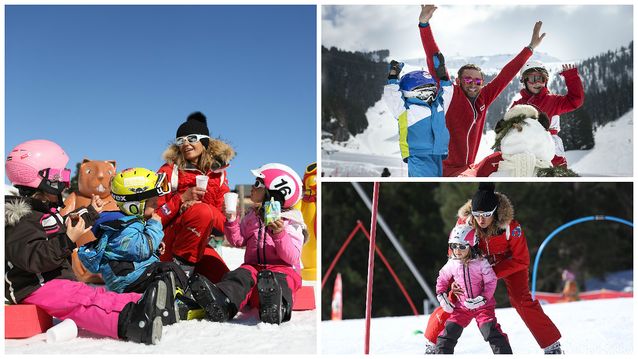 Le village des enfants d'Avoriaz