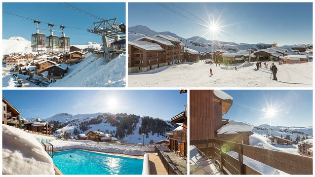 La Plagne
