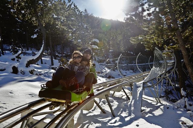 © Andorra Tourisme Sau