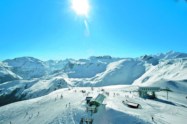 © OT Flaine
