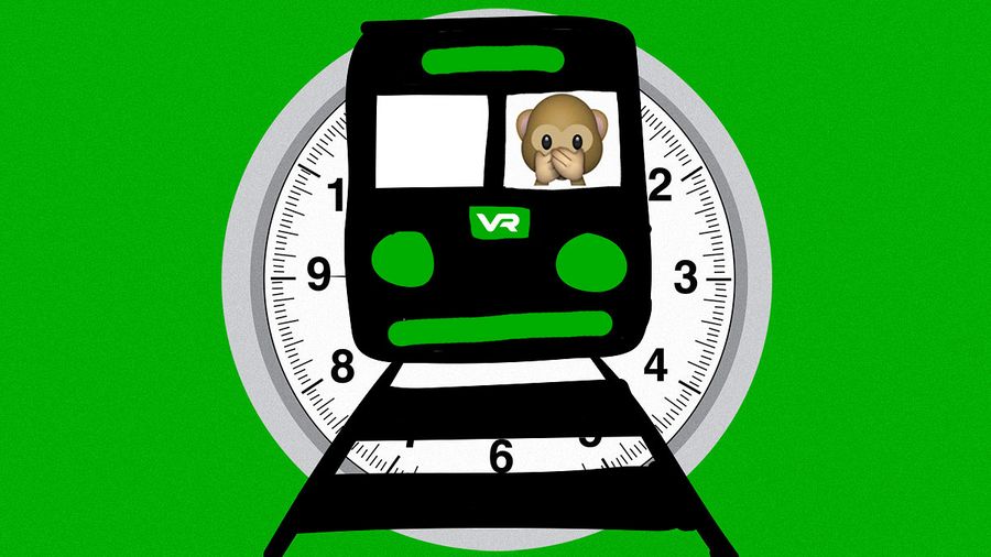 Kuvitus: Kioski