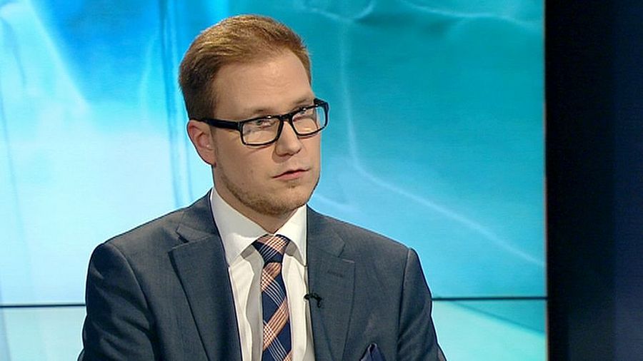 Olli Immonen Kuva: Yle