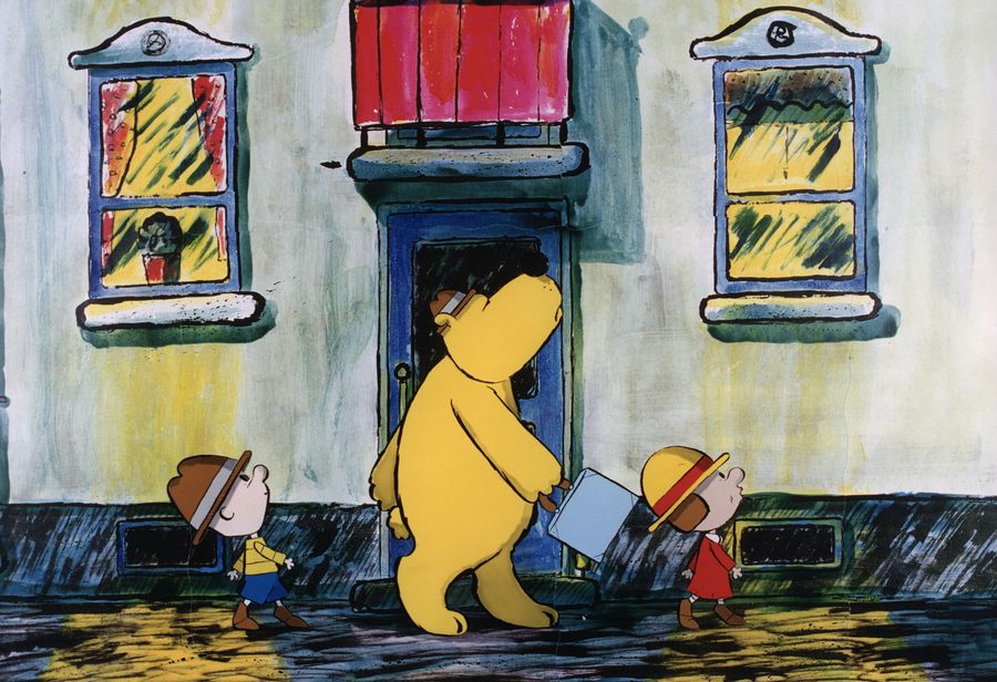 Kolme Ässää eli Sakke (vas.), Saastamoinen ja Salla. Kuva: Yle