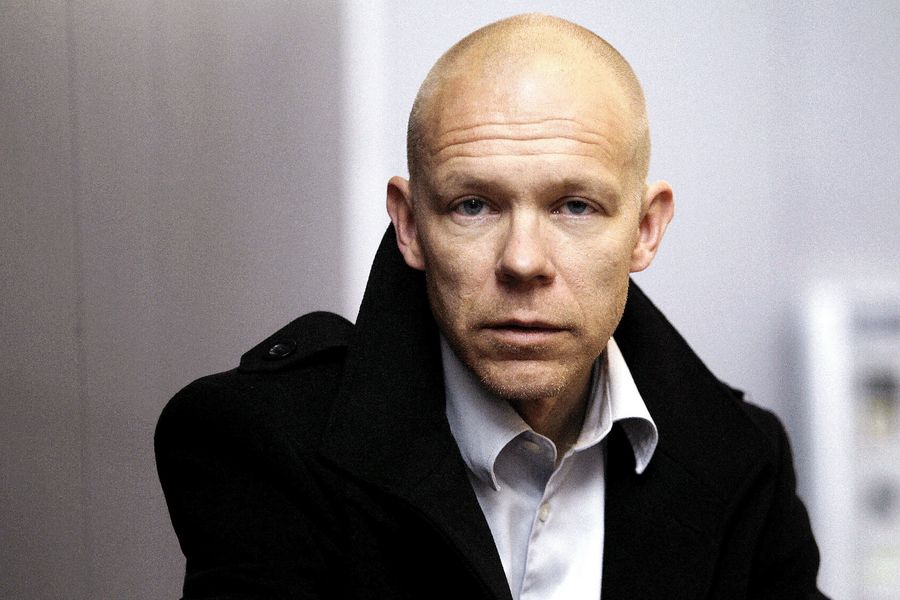 Heikki Aittokoski. Kuva: Liisa Takala.