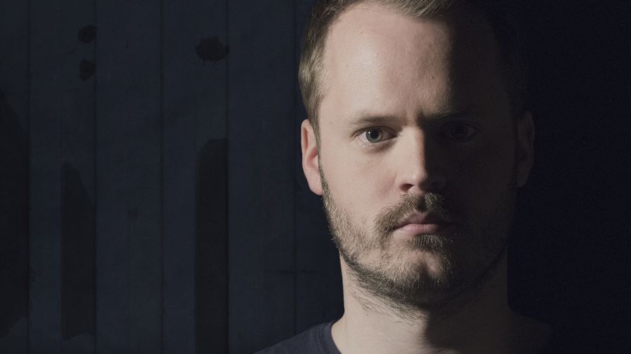 Dan Granqvist. Kuva: Jyrki Valkama/ Ylen kuvapalvelu