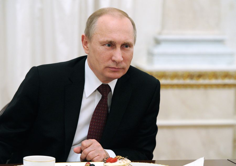 Kuva: EPA/MICHAEL KLIMENTYEV/RIA NOVOSTI POOL