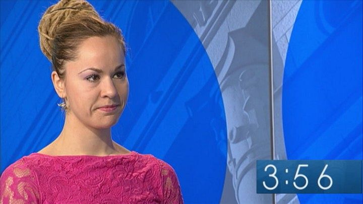 Hanna Särkkinen Kuva: Yle