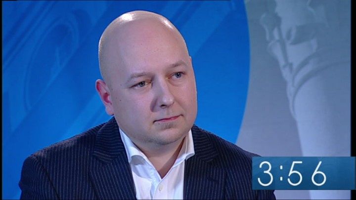 Joona Räsänen Kuva: Yle