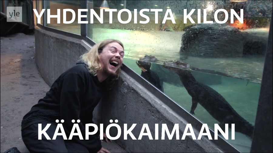 Vai kahen kilon siika?