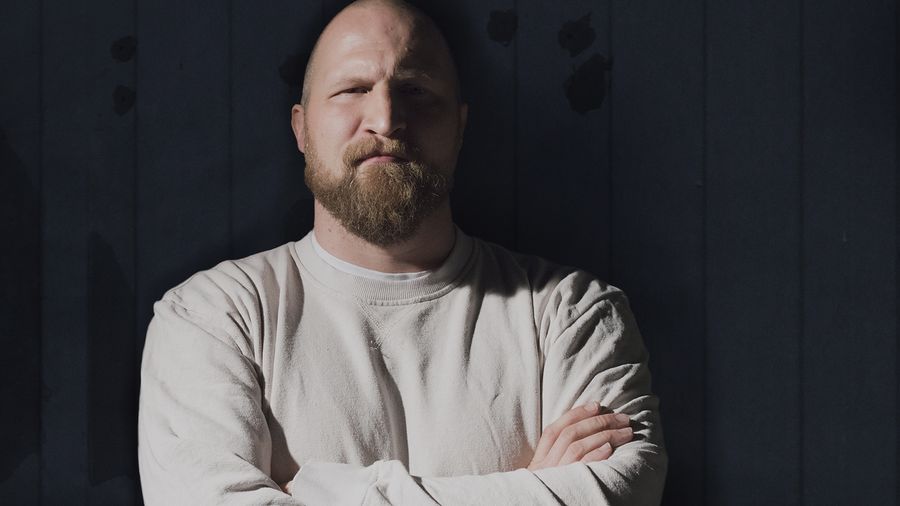 Karri Miettinen. Kuva: Jyrki Valkama/ Ylen kuvapalvelu