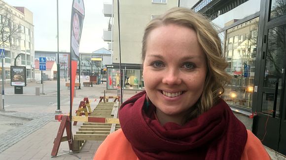 Katri Kulmuni Kuva: Yle