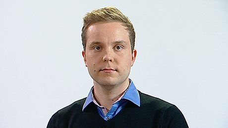 Petri Honkonen Kuva: Yle