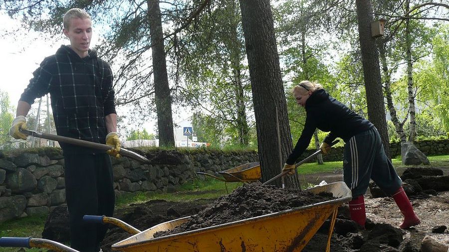 Kuva: Marjukka Talvitie / Yle