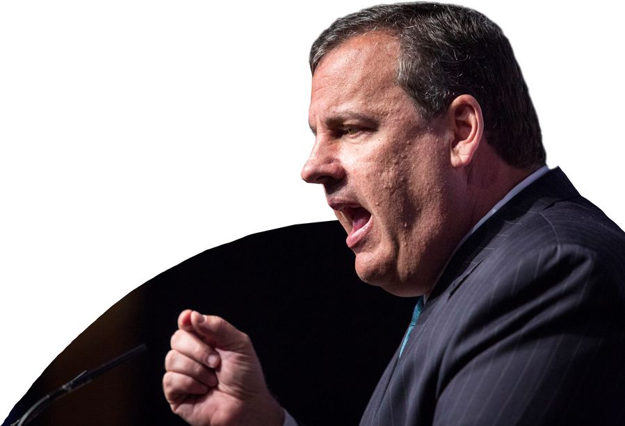 Chris Christie. Kuva: EPA