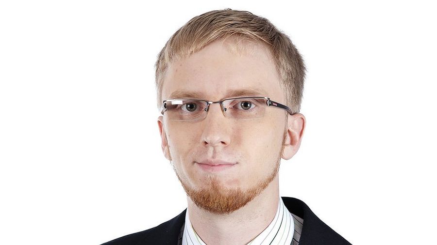 Simon Elo Kuva: Yle