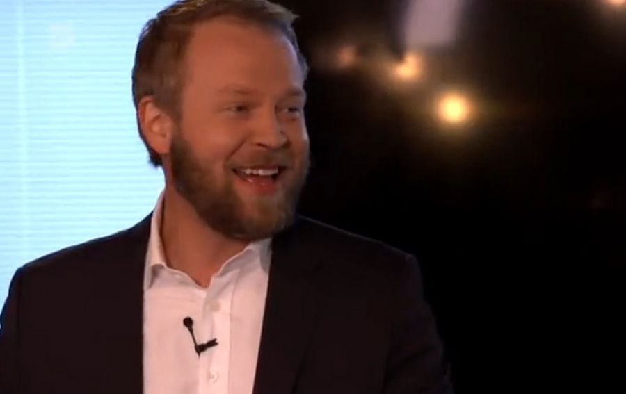 Teemu Laajasalo vieraili Kioskissa.