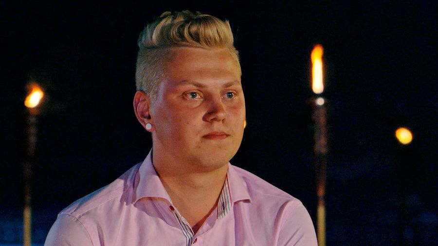 Jere Hänninen, kuva: Nelonen Media.