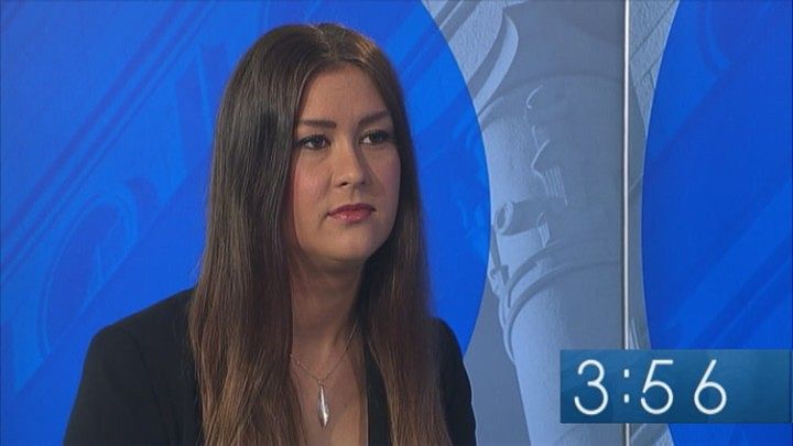 Tiina Elovaara Kuva: Yle
