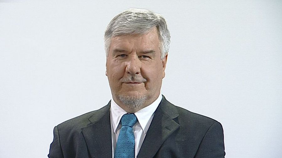 Toimi Kankaanniemi. Kuva: Yle