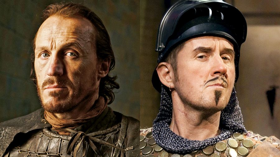 Game of Thrones on villinnyt ympäri maailman. Tuttiritari nähtiin 90-luvulla ja 2000-luvulla Ylellä. Kuva: HBO ja Yle.