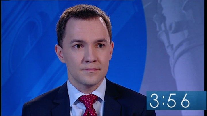 Wille Rydman Kuva: Yle