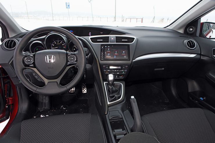 Honda Civic Tourer >> Koeajo Honda Civic Tourer Urheilufarmarin Otetta Teknavi Honda Civic Tourer >> Koeajo Honda Civic Tourer Urheilufarmarin Otetta Teknavi