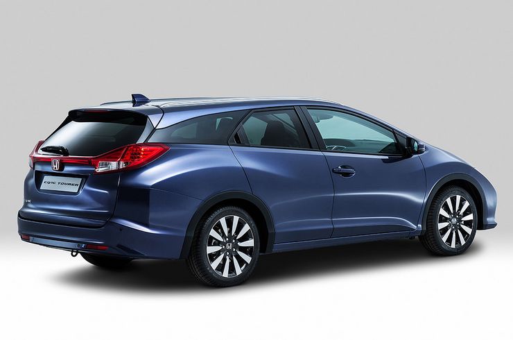 Honda Civic Tourer >> Hondan Civic Tourer Farmarin Takakontissa Muhkeat Tilat Honda Civic Tourer >> Hondan Civic Tourer Farmarin Takakontissa Muhkeat Tilat