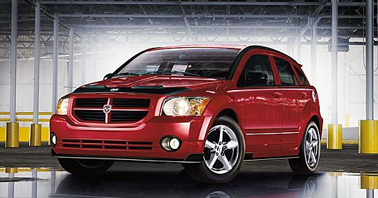 Chrysler dodge caliber