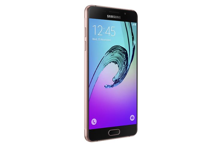 Samsung Galaxy A5 (2016).